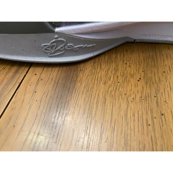 Nike‎ Sabrina 2 Basketball Shoes Wolf Grey Size 8.5 Upgraded Blumaka Inserts - Picture 11 of 16